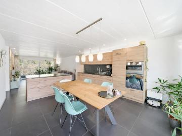 Etagenwohnung kaufen in Turnhallenstrasse, Wetzikon - Balkon