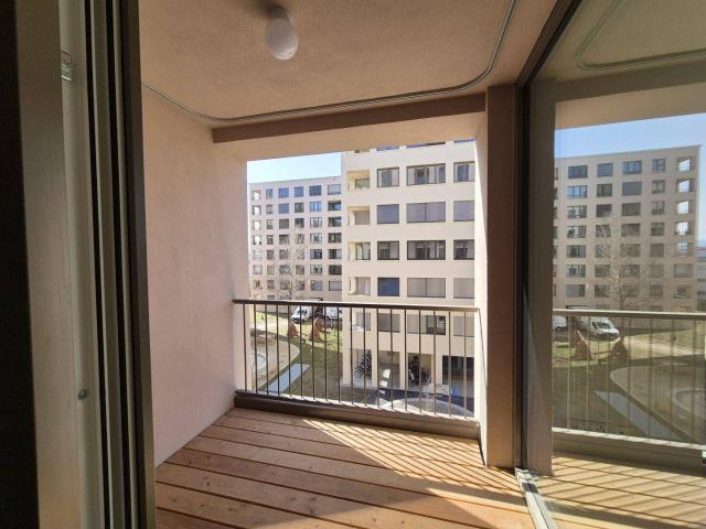 Lichtdurchflutet & modern – 2 Zimmer Wohnung mit Loggia!