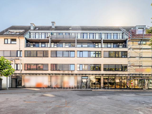 Lichtdurchflutet. Modern. Besonders. Wohnen auf höchstem Niveau in Rodenkirchen
