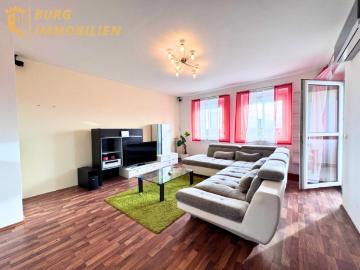 ZWISCHEN WIEN & BRATISLAVA I 3 Zimmer Wohnung mit Loggia & überdachtem Stellplatz