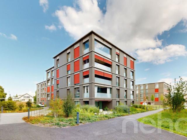Lichtdurchflutet & top ausgestattet 3.5 Zimmerwohnung, 94m2