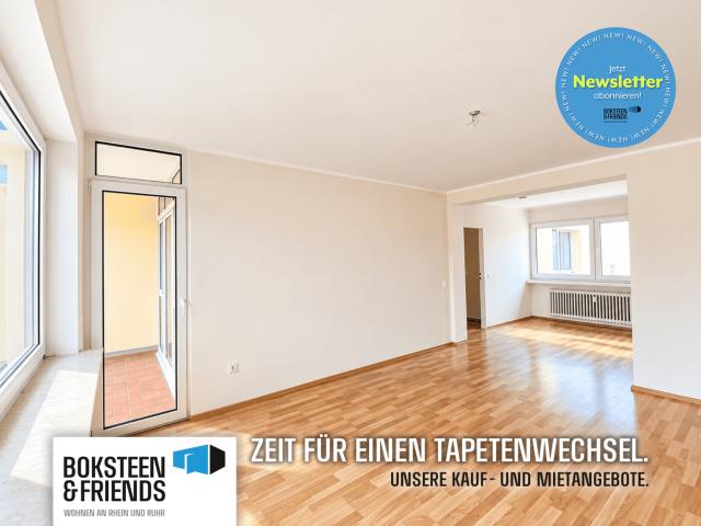 Lichtdurchflutet und Naturnah Wohnen inmitten von Licht & Grün