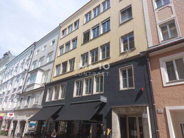 Lichtdurchflutet und perfekte Lage 2 Zimmer Wohnung in der Klosterstr. 3 Top K7