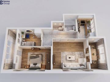Lichtdurchflutet, weitläufig, mit Weitblick – Ihr neues Zuhause mit zwei Loggien