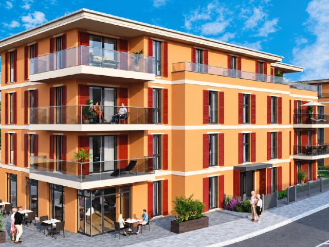 Lichtdurchflutete 4 RW mit umlaufender Dachterrasse & exklusiver Ausstattung wartet auf Sie!