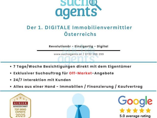 Lichtdurchflutete 4 Zimmer Wohnung mit Traumhaftem Ausblick, 2 Loggien & 2 Tiefgaragenplätzen