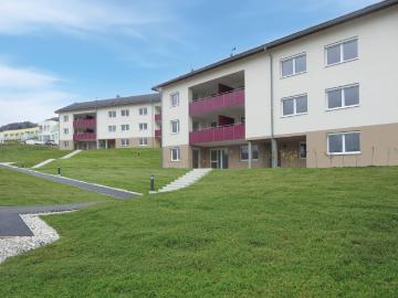 Lichtdurchflutete 4 Zimmer Wohnung mit Balkon geförderte Miete ODER geförderte Miete mit Kaufoption 4 Zimmer