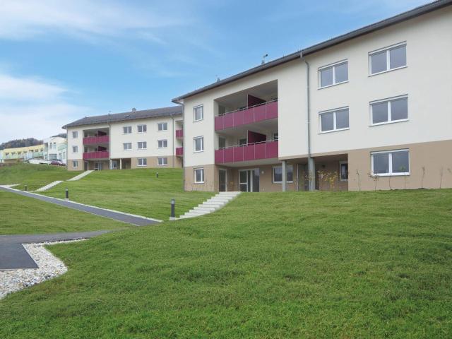 Lichtdurchflutete 4 Zimmer Wohnung mit Balkon geförderte Miete ODER geförderte Miete mit Kaufoption 4 Zimmer