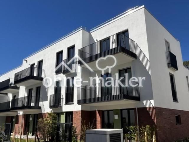Lichtdurchflutete 4 Zimmer Wohnung mit Südbalkon in den Wolf Höfe