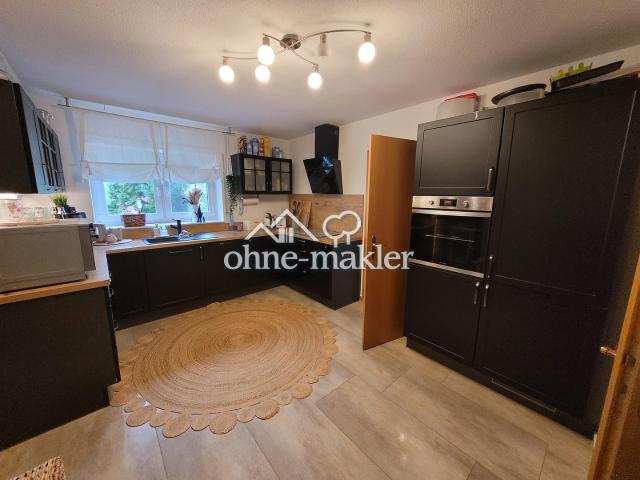 Lichtdurchflutete 4 Zimmer Wohnung mit Südbalkon – Ideal für kleine Familien!“