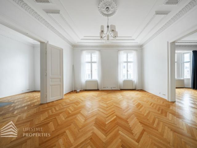 Lichtdurchflutete 4 Zimmer Wohnung, Nähe Votivkirche