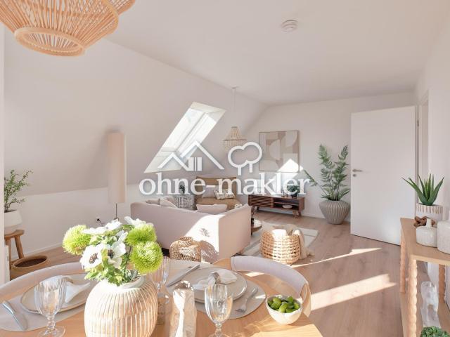 Lichtdurchflutete 4 Zimmer Wohnung – hochwertig saniert & sofort bezugsfertig