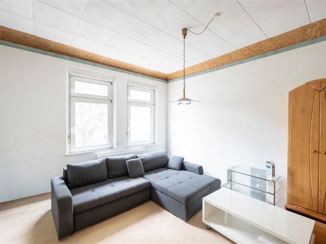 Lichtdurchflutete 4 Zimmer Altbauwohnung mit neuer Gasheizung in zentraler Lage von Ulm