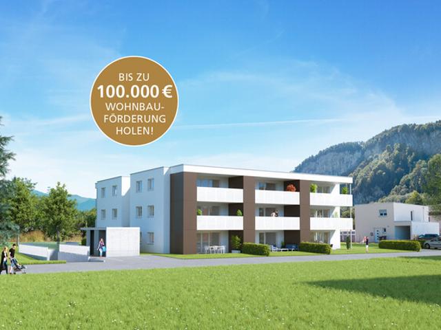 Lichtdurchflutete 4 Zimmer Dachgeschosswohnung