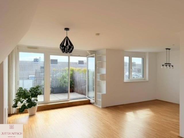Lichtdurchflutete 4 Zimmer Dachterrassenwohnung Mödling/HTL Nähe