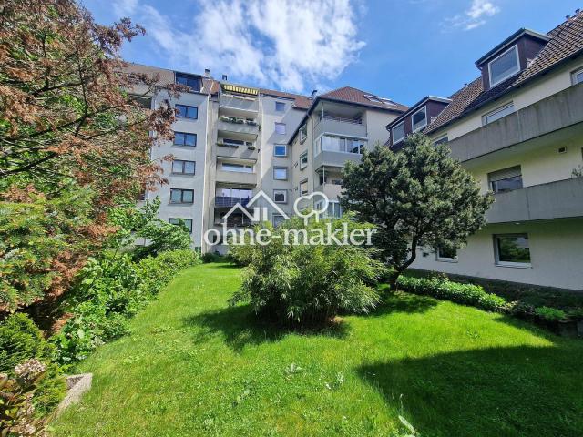 Lichtdurchflutete 4 Zimmer Eigentumswohnung mit Balkon und Tiefgaragenstellplatz