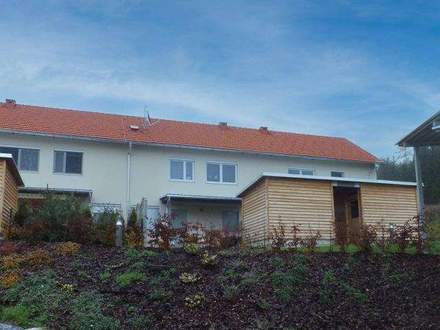 Lichtdurchflutete 4 Zimmer Maisonette mit Terrasse und Privatgarten geförderte Miete ODER geförderte Miete mit Kaufoption 4 Zimmer
