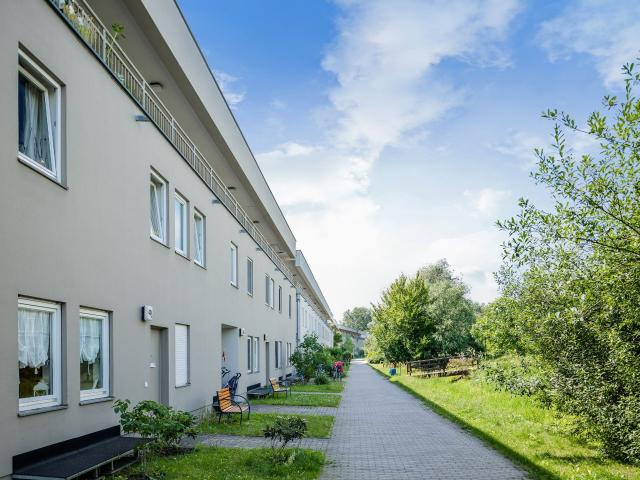 Lichtdurchflutete 4 Zimmer Maisonette Wohnung mit Mietergarten!