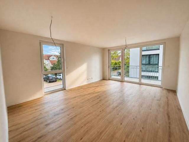 Lichtdurchflutete 4 Zimmer Neubauwohnung zur Miete mit Küche & Tiefgaragenstellplatz +Erstbezug