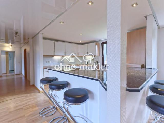 Lichtdurchflutete 4 Zimmerwohnung in OB Sterkrade/Alsfeld – Energetischer Top Zustand!
