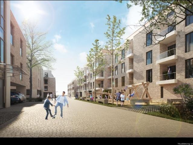 Lichtdurchflutete 4 Zimmerwohnung in Osnabrück !