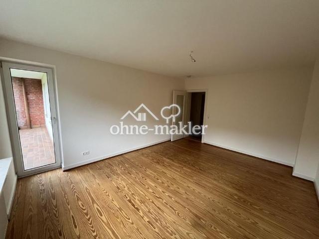 Lichtdurchflutete 4 Zimmerwohnung mit Balkon und Einbauküche zu sofort zu vermieten
