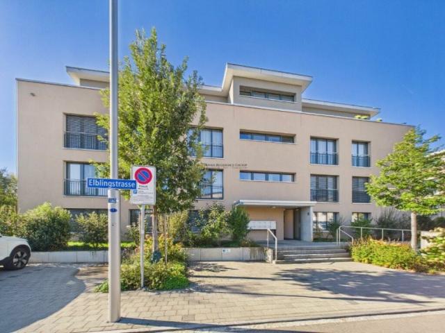 Lichtdurchflutete 4.5 Zimmer Wohnung mit grosszügigem Sonnenbalkon
