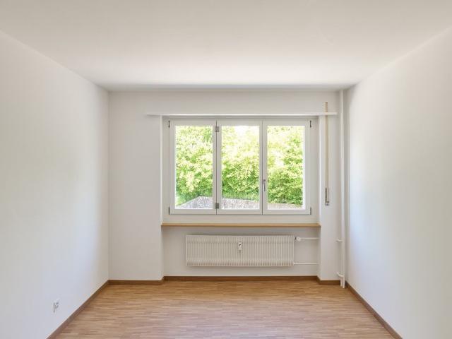 Lichtdurchflutete 4.5 Zimmerwohnung