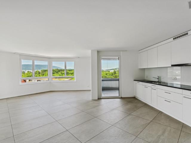 Lichtdurchflutete 4.5 Zimmerwohnung mit Aussicht ins Birstal