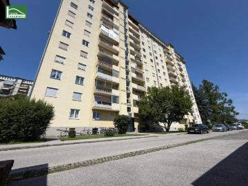 Lichtdurchflutete 54 m² Wohnung mit großem Potenzial!