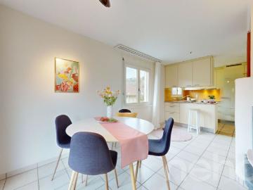 Lichtdurchflutete 5.5 Zimmer Dachmaisonette mit Galerie