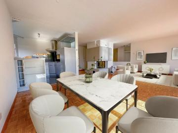 Flumenthal, Bezirk Lebern, Amtei Solothurn-Lebern, Kanton Solothurn
