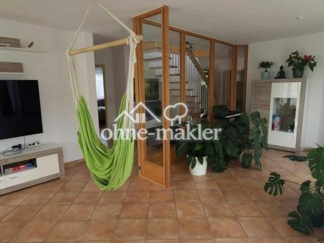 Lichtdurchflutete 6,5 Zimmer Wohnung