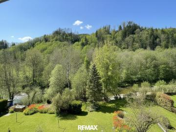 Lichtdurchflutete 89,89 m² Wohnung in Mürzzuschlag – Wohnen mit Blick auf die Mürz