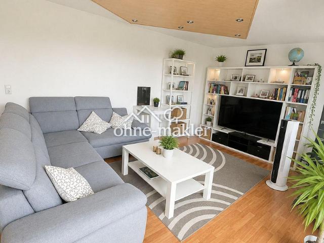 Lichtdurchflutete 107m 4 Zimmerwohnung