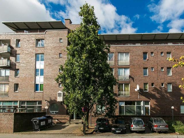 Lichtdurchflutete 1 Zimmerwohnung zur Miete in Hamburg Bergedorf Wentzel Dr