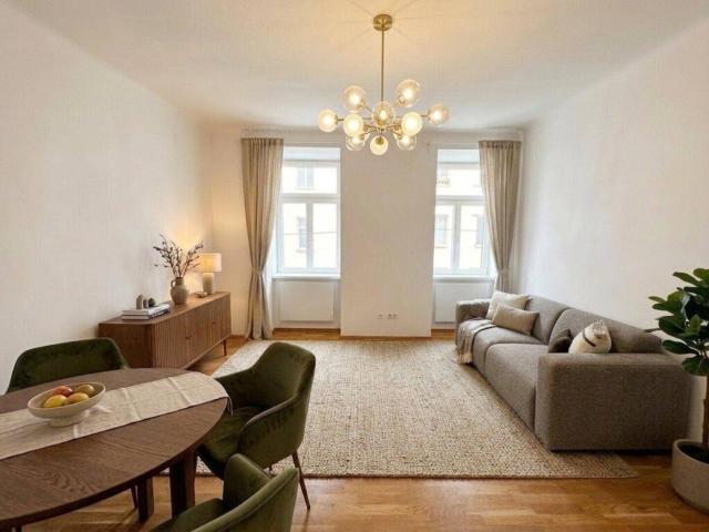 SOMMERAKTION nur 1,5 % Provision! Lichtdurchflutete 1,5 Zimmer Wohnung im Herzen von 1170 Wien!