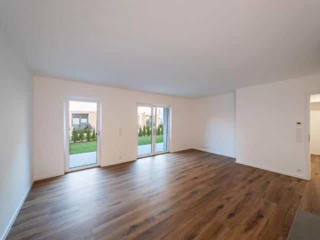 Lichtdurchflutete 2 Raumwohnung mit attraktiver Raumaufteilung WE10