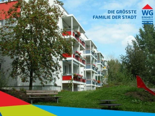 !+ LICHTDURCHFLUTETE 2 Raum Whg. in Hutholz mit Blick ins Grüne +!