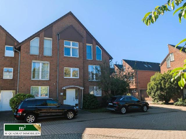 Lichtdurchflutete 2 Zimmer Wohnung mit zwei Balkonen in ruhiger Bestlage von Kleinenbroich !