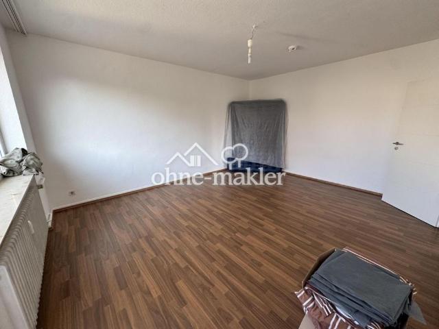 Lichtdurchflutete 2 Zimmer Wohnung mit zwei Balkonen