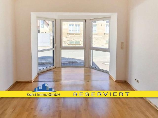 Lichtdurchflutete 2 Zimmer Wohnung mit Balkon & Stellplatz in Kallstadt–Eigennutzung oder Vermietung