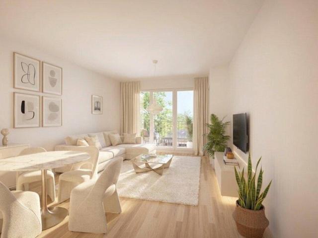 Lichtdurchflutete 2 Zimmer Wohnung mit großzügiger Loggia nahe der Alten Donau