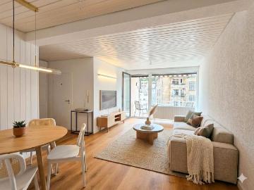 Lichtdurchflutete 2 Zimmer Wohnung mit Südbalkon Nähe Marienplatz