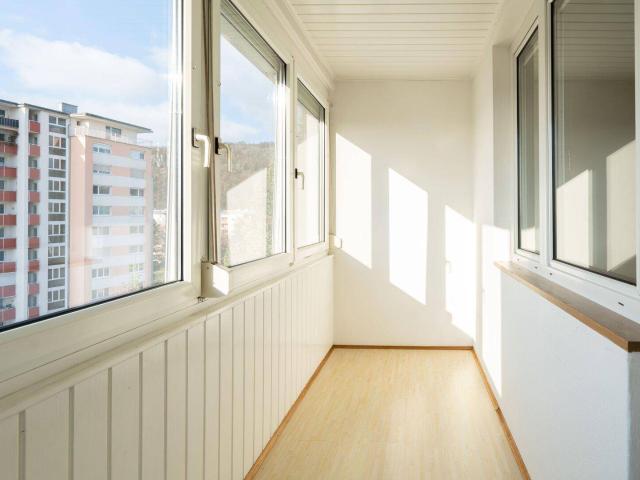 Lichtdurchflutete 2 Zimmer Wohnung, Nähe JKU