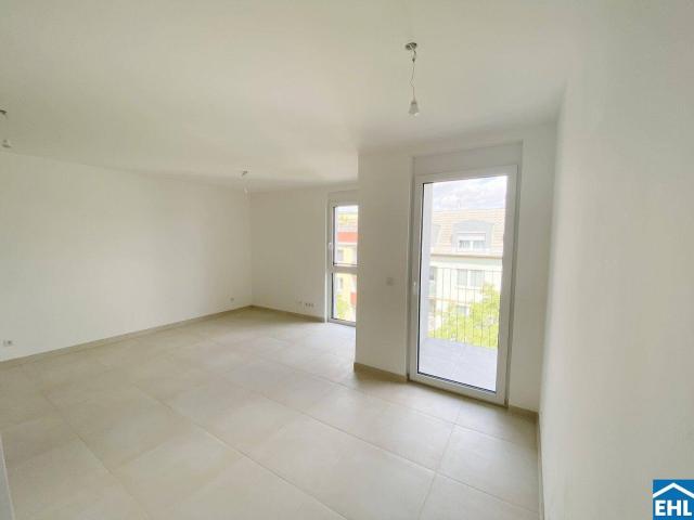 Lichtdurchflutete 2 Zimmer Wohnung nahe U1 Troststraße