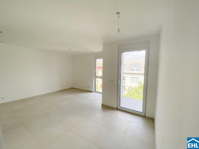 Lichtdurchflutete 2 Zimmer Wohnung nahe U1 Troststraße