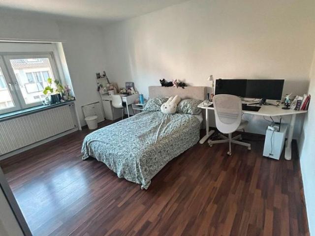 Lichtdurchflutete 2 Zimmer Wohnung in Oberbilk