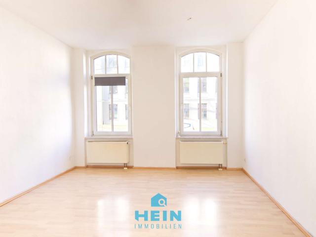 Lichtdurchflutete 2 Zimmer Wohnung in attraktiver Lage von Plauen!