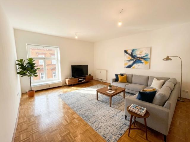 Lichtdurchflutete 2 Zimmer Wohnung in der Welser Innenstadt
